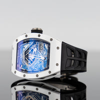 Richard Mille RM 30-01 White Ceramic Automatic Winding with Declutchable Rotor 2