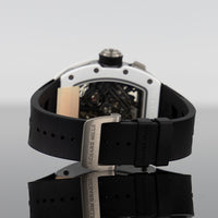 Richard Mille RM 30-01 White Ceramic Automatic Winding with Declutchable Rotor 4