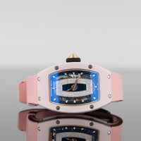 Richard Mille RM07-01 Pink Ceramic 1
