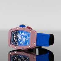 Richard Mille RM07-04 Quartz TPT Automatic Winding Sport Mauve Pink 2