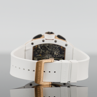 Richard Mille RM 72-01 White Ceramic Winding Lifestyle Flyback Chronograph 4