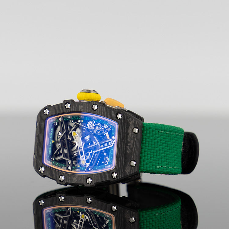 Richard Mille RM07-04 Quartz TPT Automatic Winding Sport