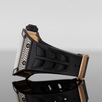Richard Mille RM055 Rose Gold CA Diamonds 3