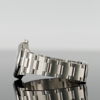 Rolex Oyster Perpetual 34mm Steel Black Dial 124200 3