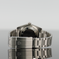Rolex Oyster Perpetual 34mm Steel Black Dial 124200 4