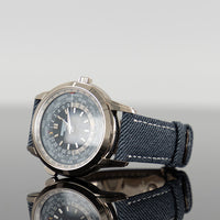 Patek Philippe Complications 5330G-001 40mm White Gold Opaline Blue-Gray Dial 2