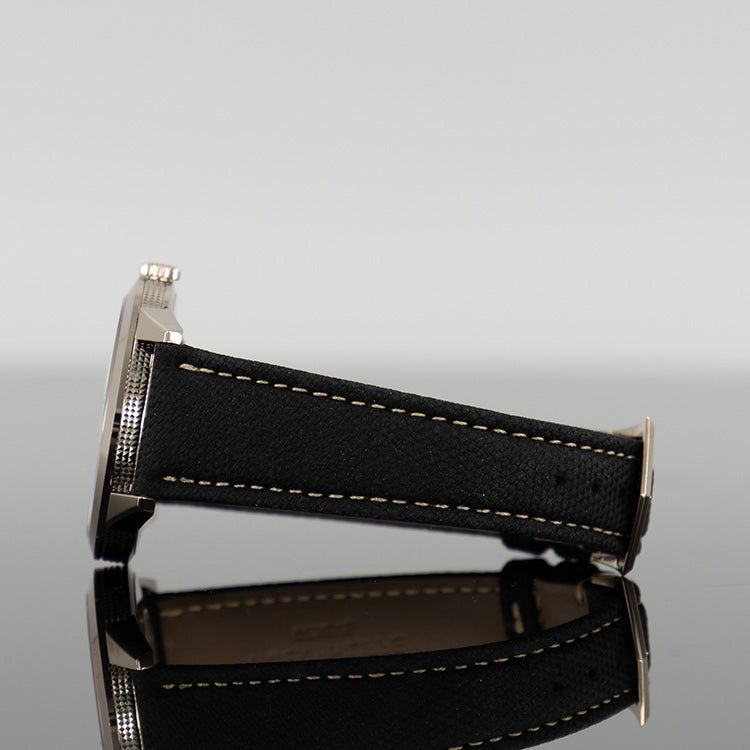 Patek Philippe 5226G-001 Calatrava 40mm White Gold Charcoal Gray Dial