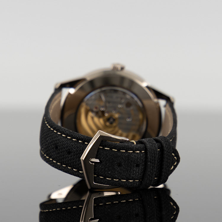 Patek Philippe 5226G-001 Calatrava 40mm White Gold Charcoal Gray Dial