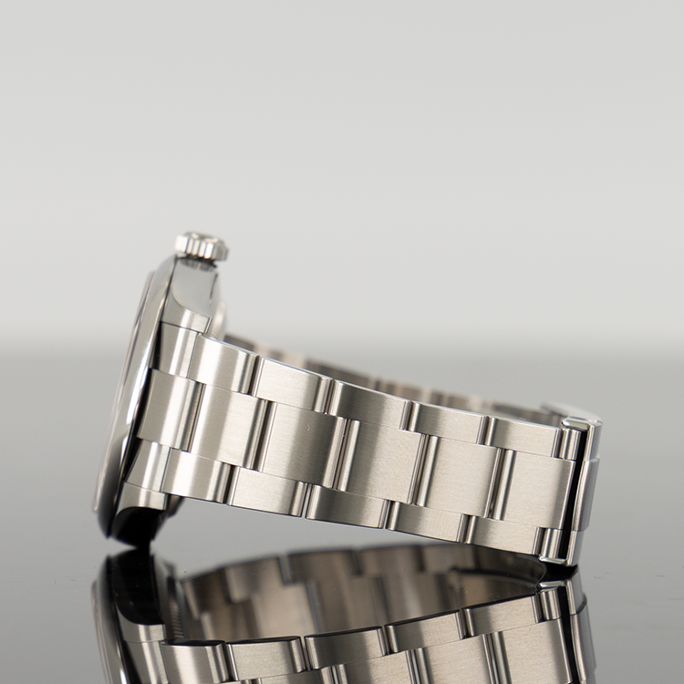 Rolex Oyster Perpetual 41mm Steel Beige Dial 134300