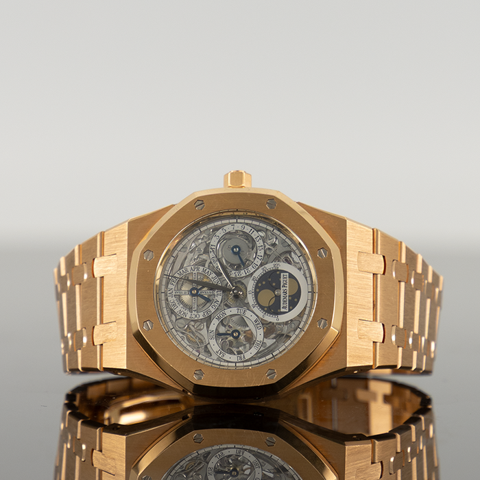 Audemars Piguet Royal Oak Perpetual Calendar Openworked 25829OR.OO.0944OR.01