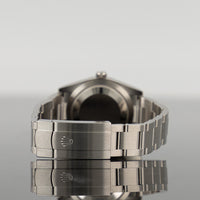 Rolex Oyster Perpetual 34mm Steel Pistachio Dial 124200 4