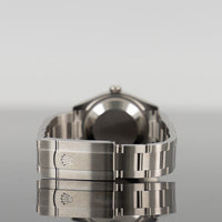 Rolex Oyster Perpetual 31mm Steel Pistacio Dial 277200 4
