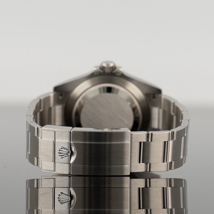 Rolex Air-King 40mm Steel Black Dial 126900