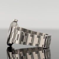 Rolex Oyster Perpetual 41mm Steel Lavender Dial 134300 3