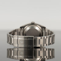 Rolex Oyster Perpetual 36mm Steel Multicolored Motif Dial 126000 4