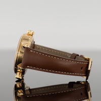 Patek Philippe Calatrava 37.5mm 7234R-001 Rose Gold Sundust Brown Dial 3