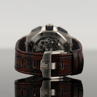 Audemars Piguet Royal Oak Offshore 43mm Smoked Mega Tapisserie Dial 26420ST.OO.A828CR.01 4