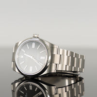 Rolex Oyster Perpetual 41mm Steel Black Dial 134300 2
