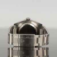 Rolex Oyster Perpetual 41mm Steel Black Dial 134300 4