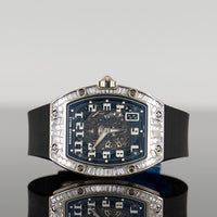 Richard Mille RM 67-01 White Gold Baguette Diamond Bezel 1