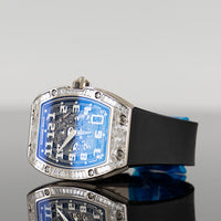 Richard Mille RM 67-01 White Gold Baguette Diamond Bezel 2