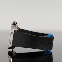 Richard Mille RM 67-01 White Gold Baguette Diamond Bezel 3