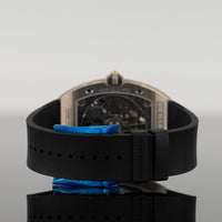 Richard Mille RM 67-01 White Gold Baguette Diamond Bezel 4