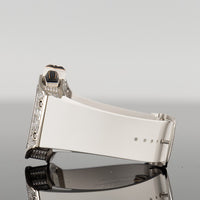 Richard Mille RM 72-01 White Gold Baguette Diamonds 3