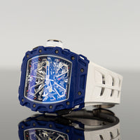 Richard Mille RM 35-03 Blue Carbon Rafael Nadal 2
