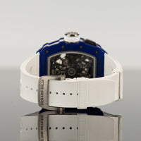 Richard Mille RM 35-03 Blue Carbon Rafael Nadal 4