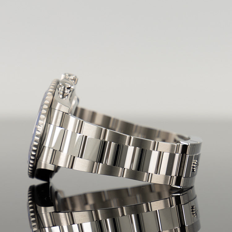 Rolex Yacht-Master II 44mm Oystersteel Whte Dial 126680