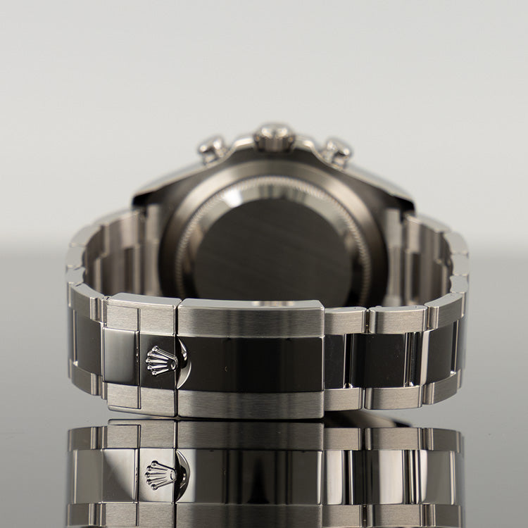 Rolex Yacht-Master II 44mm Oystersteel Whte Dial 126680