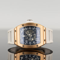 Richard Mille  RM010 Rose Gold 1