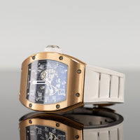 Richard Mille  RM010 Rose Gold 2