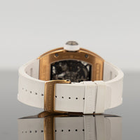Richard Mille  RM010 Rose Gold 4