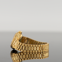 Rolex Lady Datejust 28mm Yellow Gold Diamond Dial 3