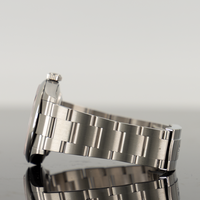 Rolex Oyster Perpetual 41mm Steel Silver Dial 134300 3
