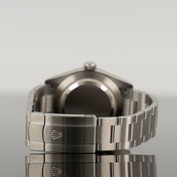 Rolex Oyster Perpetual 41mm Steel Silver Dial 134300 4