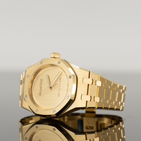 Audemars Piguet Royal Oak 39mm Chronograph Yellow Gold ALYX 9SM" 26240BA.OO.1320BA.01 2