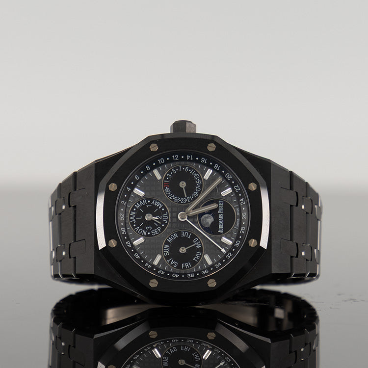 Audemars Piguet Royal Oak Perpetual Calendar 41mm Black Ceramic 26579CE.OO.1225CE.01