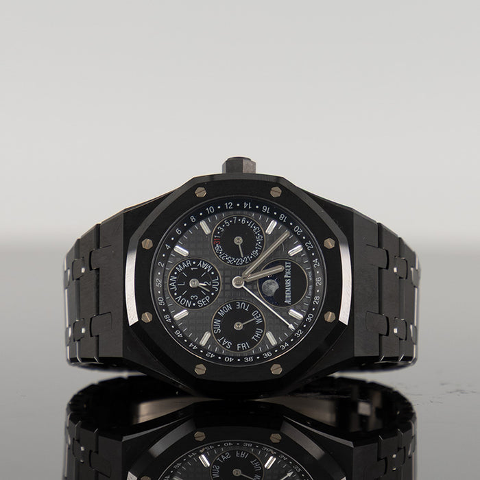 Audemars Piguet Royal Oak Perpetual Calendar 41mm Black Ceramic 26579CE.OO.1225CE.01