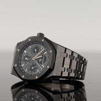 Audemars Piguet Royal Oak Perpetual Calendar 41mm Black Ceramic 26579CE.OO.1225CE.01 2
