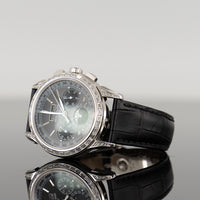 Patek Philippe Perpetual Calendar 5271P-010 Platinum 41mm Baguette Bezel 2
