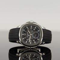 Patek Philippe 5164A-001 Aquanaut 40.8mm Steel Black Dial 1