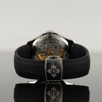 Patek Philippe 5164A-001 Aquanaut 40.8mm Steel Black Dial 4
