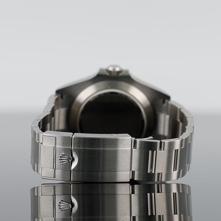 Explorer II 42mm Steel Black Dial Oyster 226570