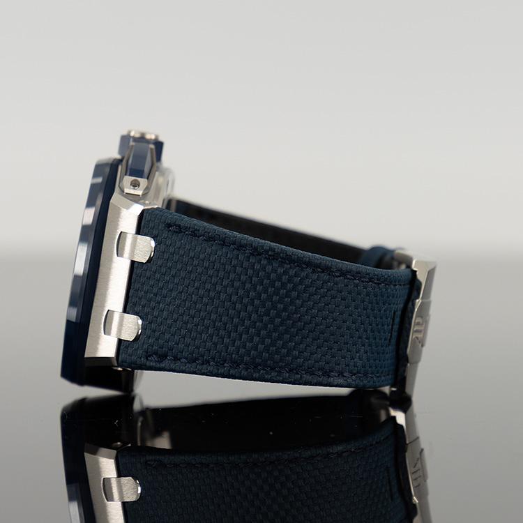 Audemars Piguet Royal Oak Offshore 43mm Bleu Nuit, Nuage 50 Dial 26420SO.OO.A029VE.01
