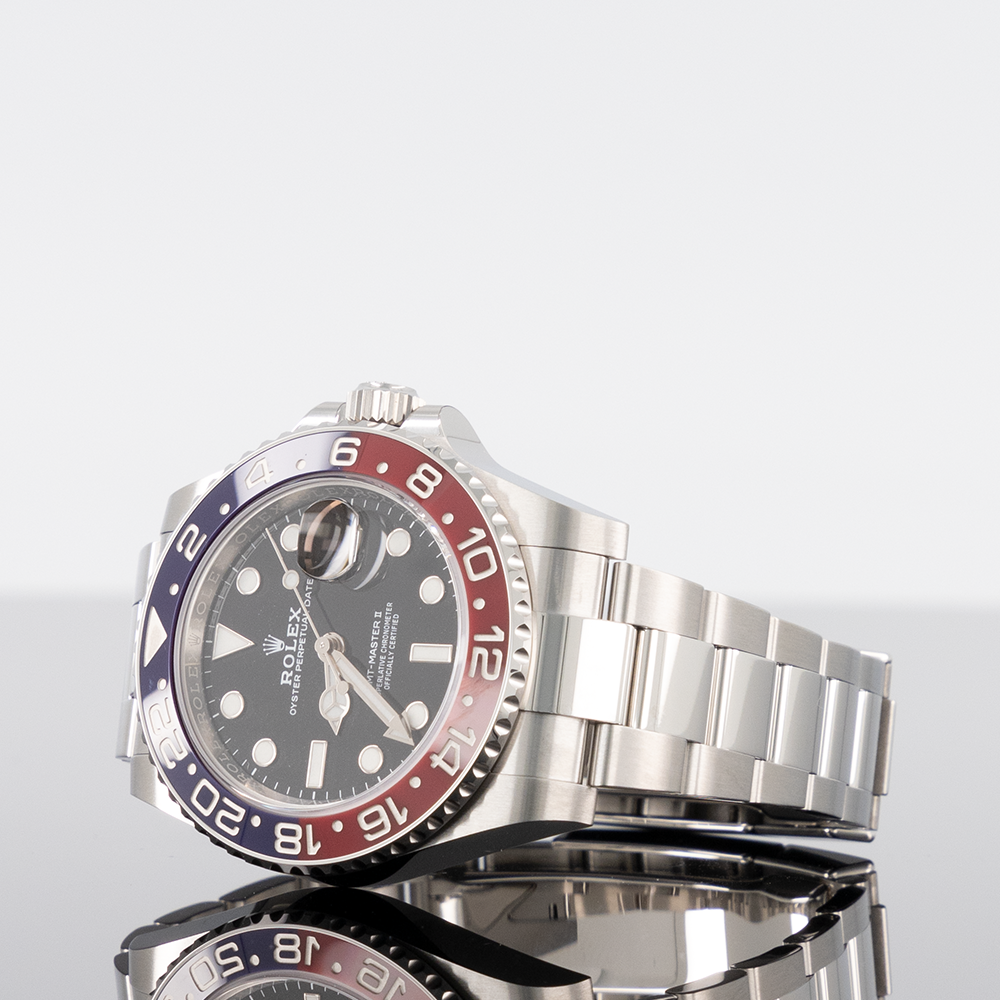 Oyster sales 40mm oystersteel