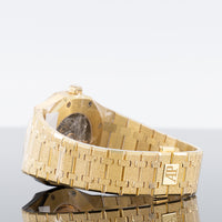 Audemars Piguet Royal Oak Double Balance Wheel Openworked 41mm Frosted Yellow Gold 15412BA.YG.1224BA.01 4