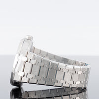 Audemars Piguet Royal Oak Double Balance Wheel Openworked 41mm White Gold 15412BC.ZZ.1220BC.01 3